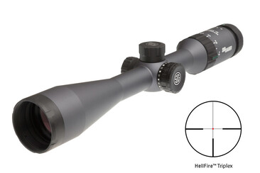 Приціл оптичний Sig Optics Whiskey 5 2-10x42mm Triplex Illum