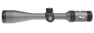 Приціл оптичний Sig Optics Whiskey 5 2-10x42mm Triplex Illum