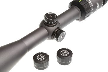 Приціл оптичний Sig Optics Whiskey 3 3-9x40mm Triplex