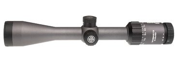 Приціл оптичний Sig Optics Whiskey 3 3-9x40mm Triplex