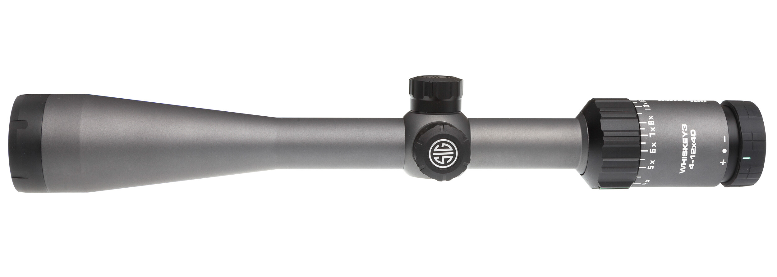 Приціл оптичний Sig Optics Whiskey 3 4-12x40mm Quadplex. Фото 3