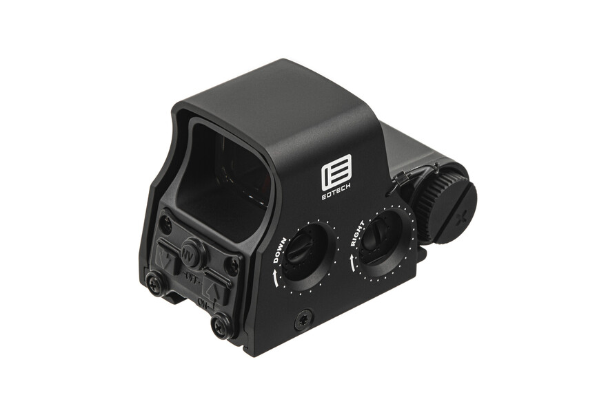 Приціл коліматорний EOTech XPS3-2 68MOA з 2 точками (1MOA) сумісний з NV. Фото 2
