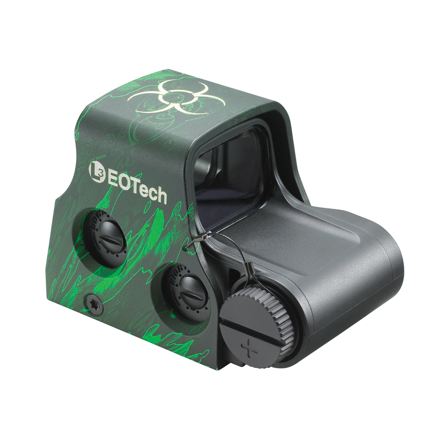 Приціл коліматора EOTech Zombie2 65MOA / 1MOA. Фото 3