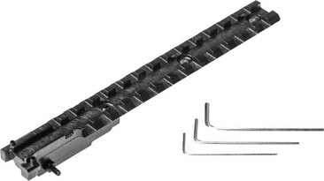 Планка АК 2000 weaver 21 мм на СКС