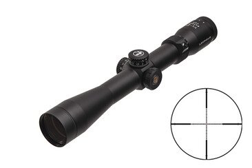 Приціл Leupold VX-R Patrol 3-9x40mm Firedot TMR