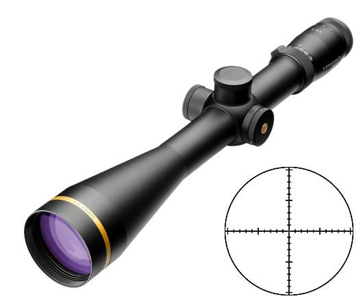 Приціл Leupold VX-6 7-42x56mm TMOA Plus