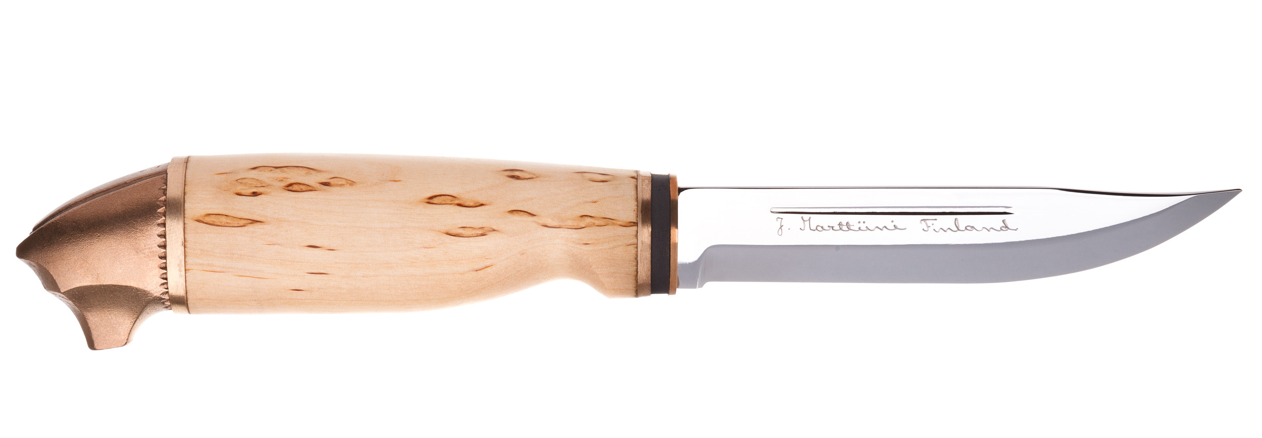 Ніж туристичний "Marttiini" "Bear knife" в подарунковій коробці
