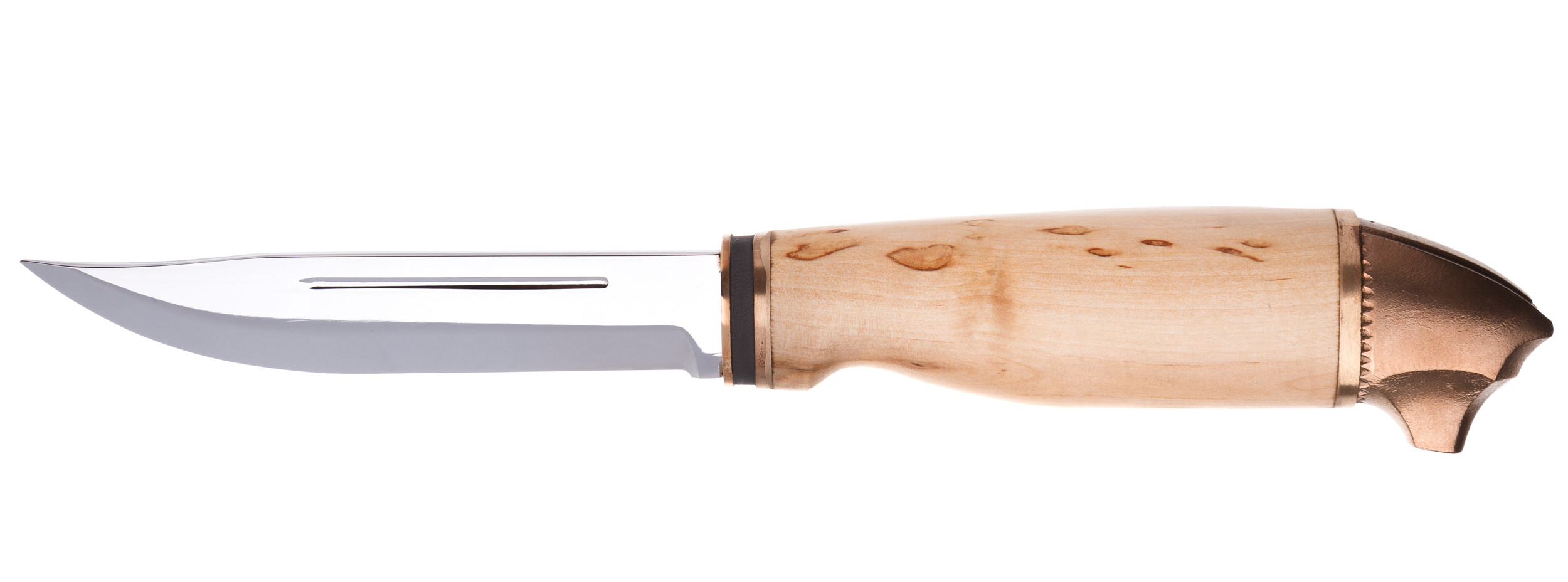 Ніж туристичний "Marttiini" "Bear knife" в подарунковій коробці. Фото 3