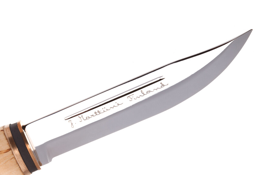 Ніж туристичний "Marttiini" "Bear knife" в подарунковій коробці. Фото 2