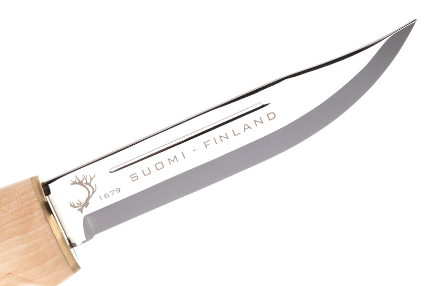 Ніж туристичний "Marttiini" "Marttiini Annual Knife 2016" в подарунковій коробці. Фото 2