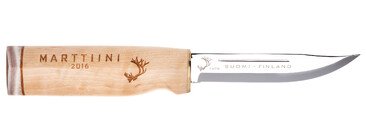 Ніж туристичний "Marttiini" "Marttiini Annual Knife 2016" в подарунковій коробці