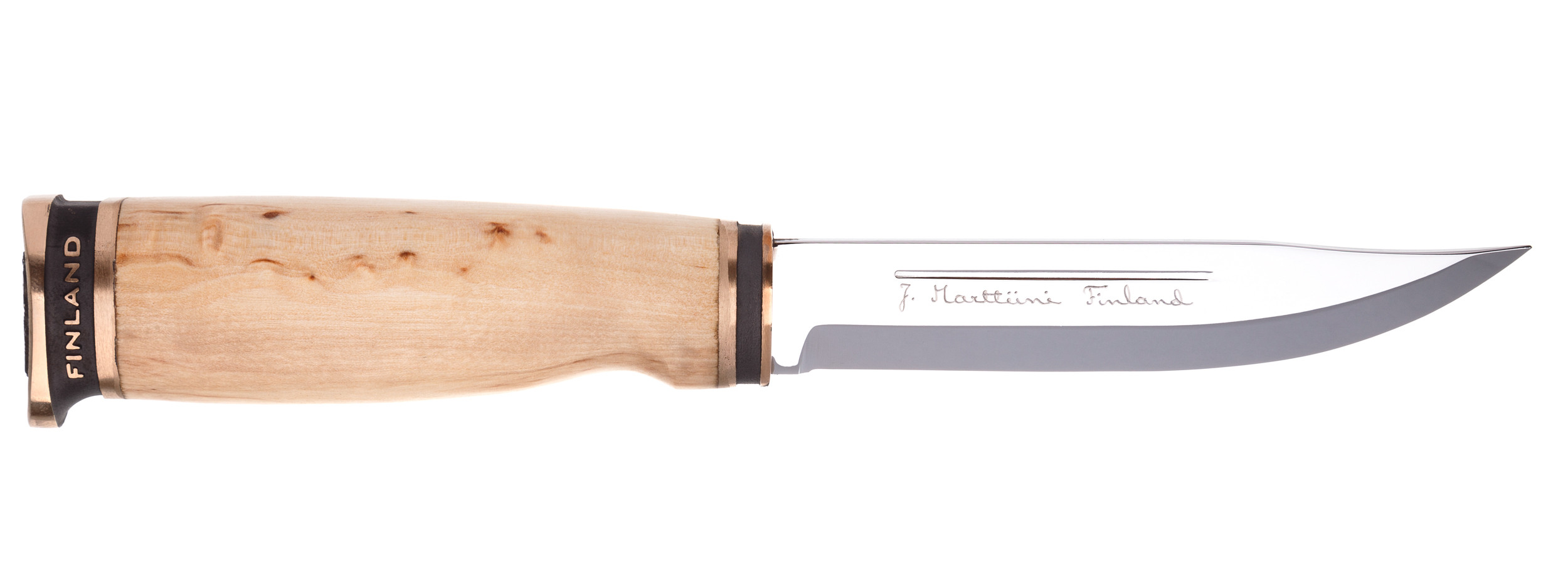 Ніж туристичний "Marttiini" "Suomi-Finland Knife" в подарунковій коробці