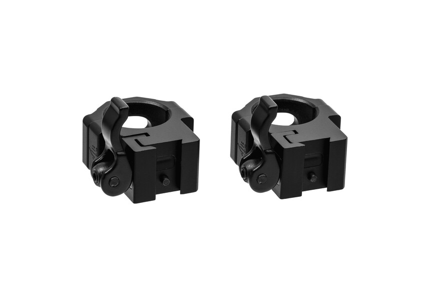 Кріплення Leapers UTG MAX STRENGTH QD LL 1 "(низька). Фото 2