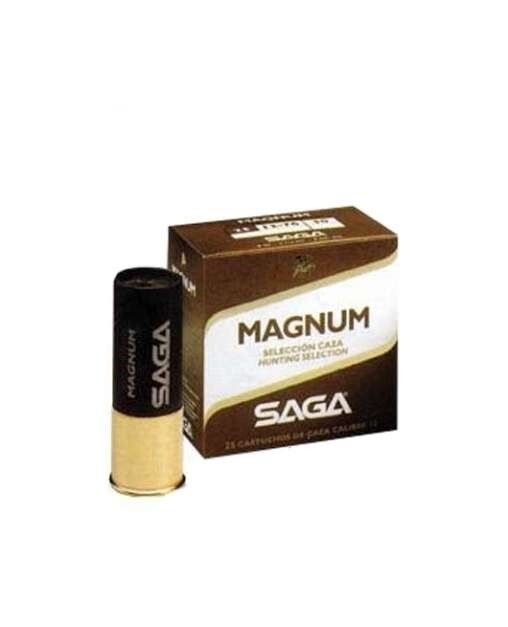 Набої мисливські SAGA Magnum кал.12 №5, 50 г
