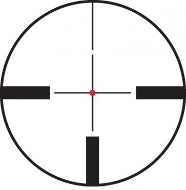Приціл Leupold VX-3L 3.5-10x56mm (30mm) Metric Illuminated German # 4 Dot. Фото 4