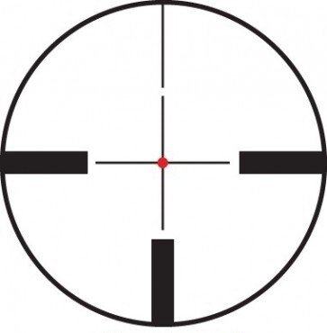 Приціл Leupold VX-3L 3.5-10x56mm (30mm) Metric Illuminated German # 4 Dot. Фото 4