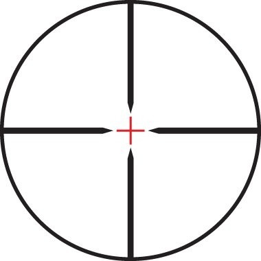 Приціл Leupold VX-3L 4.5-14x56mm (30mm) Side Focus Illuminated Duplex. Фото 4