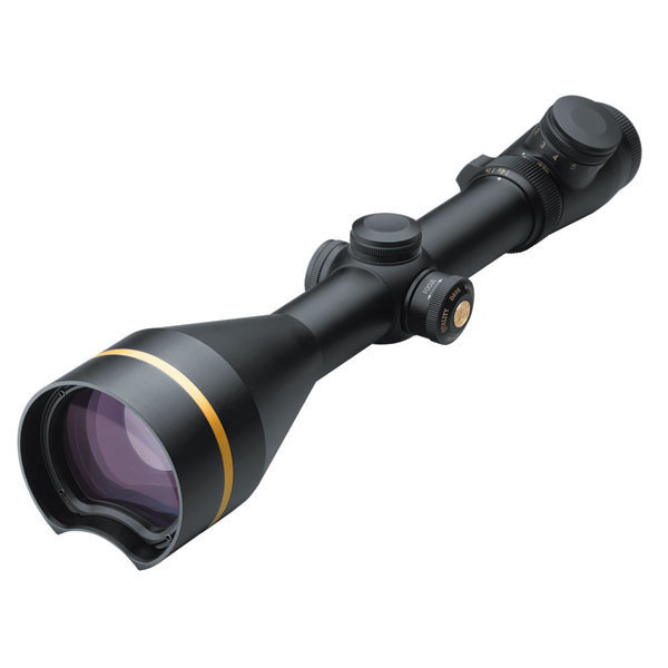 Приціл Leupold VX-3L 4.5-14x56mm (30mm) Side Focus Illuminated Duplex. Фото 3
