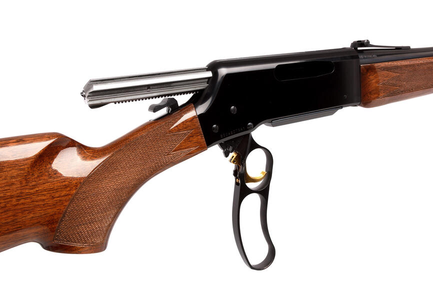 Карабін нарізний Browning BLR Lightweight кал.308Win PG. Фото 4