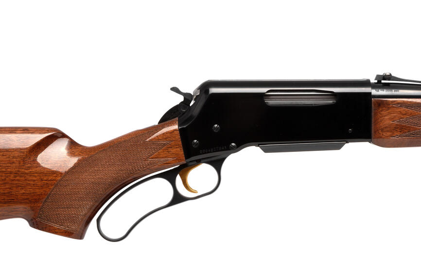 Карабін нарізний Browning BLR Lightweight кал.308Win PG. Фото 2