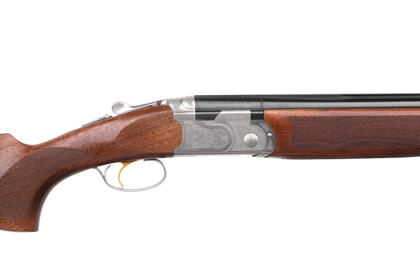 Рушниця мисливська Beretta 686 Silver Pigeon I Sporting 12/76 / 76см OCHP. Фото 2