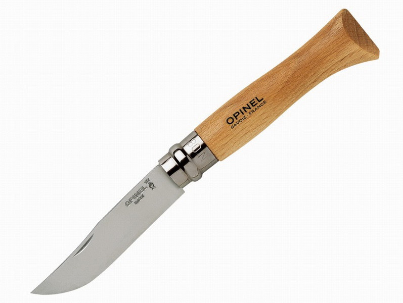 Ніж Opinel №8 Inox