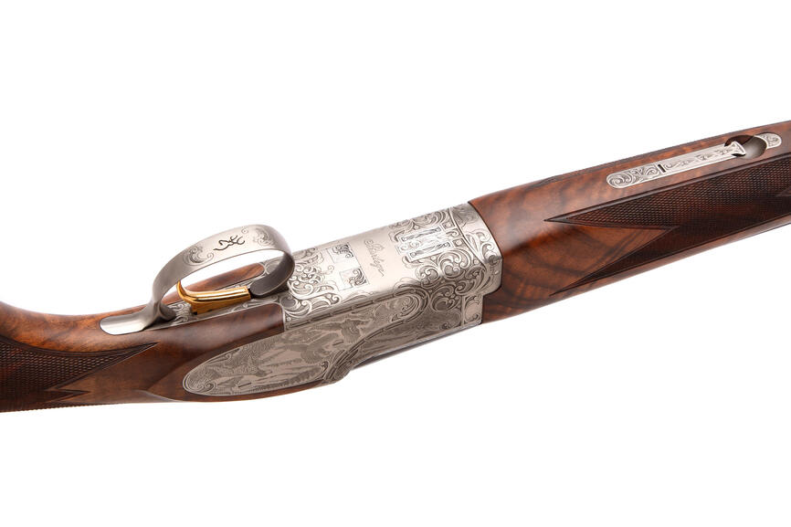 Рушниця мисливська Browning B425 HTG PRIVILEGE кал.12 / 76. Фото 4