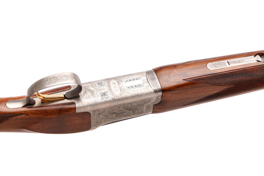Рушниця мисливська Browning B525 12M HTR NEW ELITE 76 INV. Фото 4