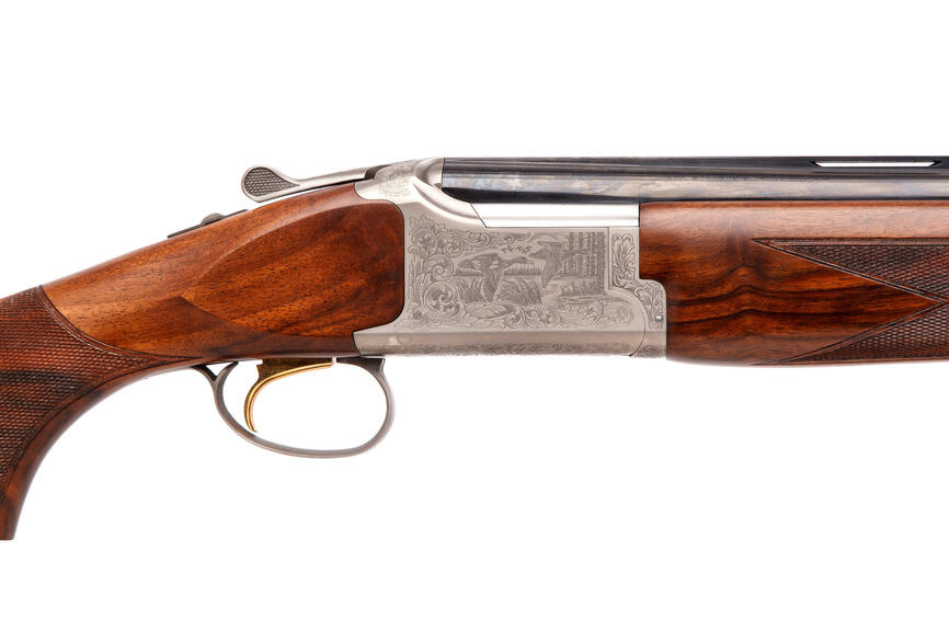 Рушниця мисливська Browning B525 12M HTR NEW ELITE 76 INV. Фото 2