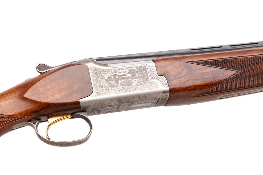 Рушниця мисливська Browning B525 12M HTR NEW ELITE 76 INV. Фото 3