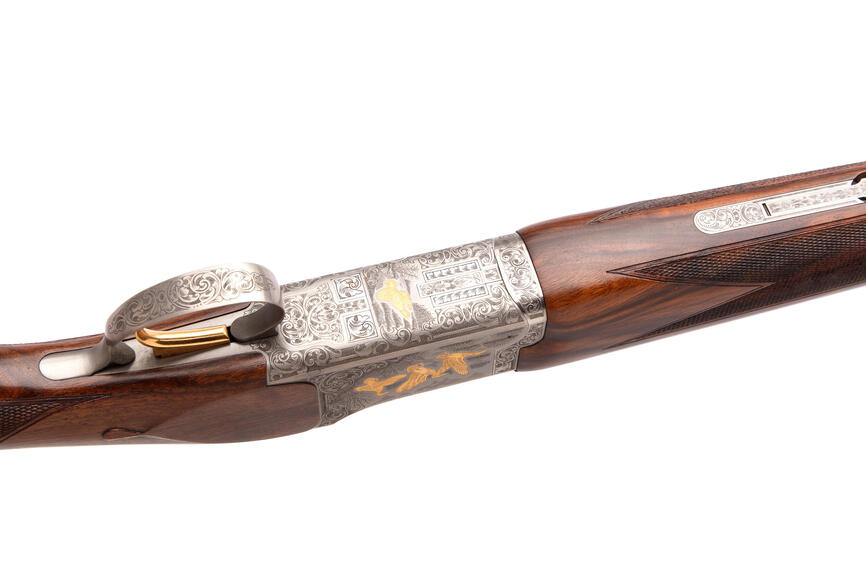 Рушниця мисливська Browning B525 12M HTR ULTIMATE 71 INV. Фото 4