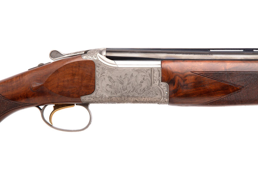 Рушниця мисливська Browning B525 12M Hunter Prestige 76 INV. Фото 2