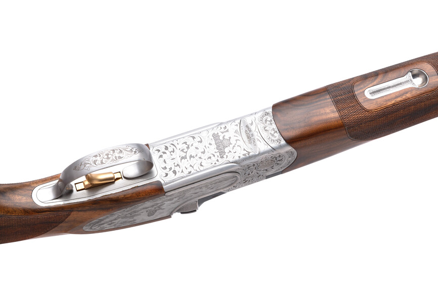 Рушниця мисливська Beretta DT10EELL 12/76 / 76см, OC. Фото 4