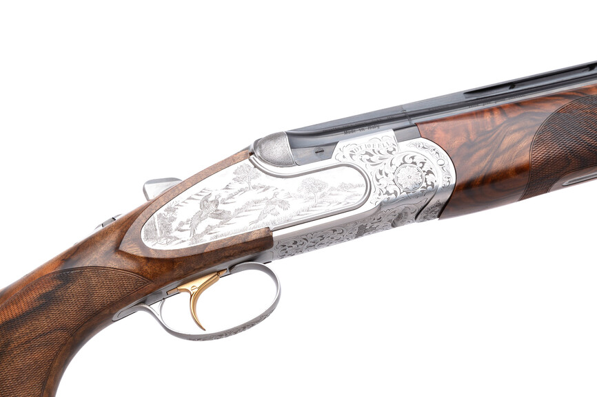 Рушниця мисливська Beretta DT10EELL 12/76 / 76см, OC. Фото 3