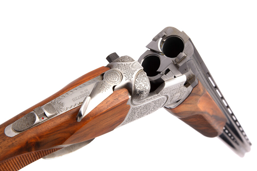 Рушниця мисливська Beretta DT10L Sporting 12/76 / 71см. Фото 4