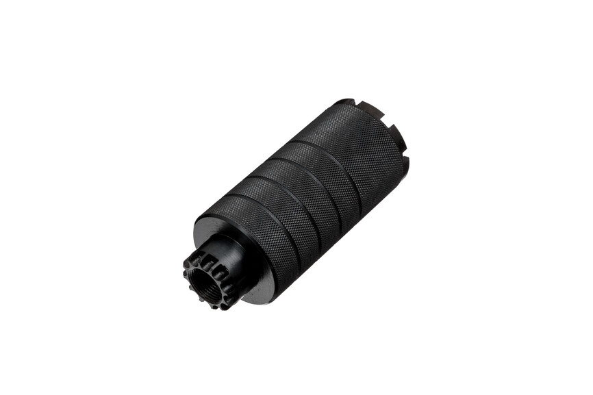 Пламегаситель АК (глечики) різьблення 14 * 1L, к.7,62