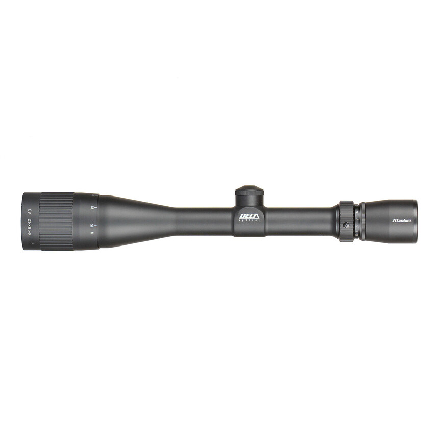 Приціл оптичний Delta DO Titanium 4-16x42 Duplex 1 ". Фото 4