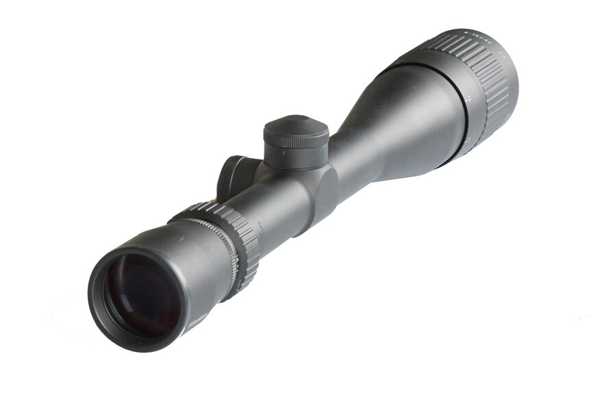 Приціл оптичний Delta DO Titanium 4-16x42 Duplex 1 ". Фото 3