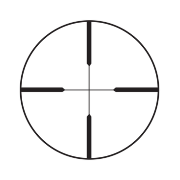 Приціл Burris "Handgun" 2х20 Plex