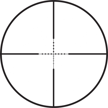Приціл оптичний Burris 8-32х44 "Signature Select" Ball.Mil Dot