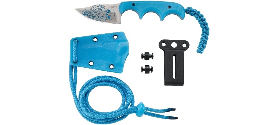 Ніж CRKT "Minimalist® Bowie Cthulhu". Фото 4