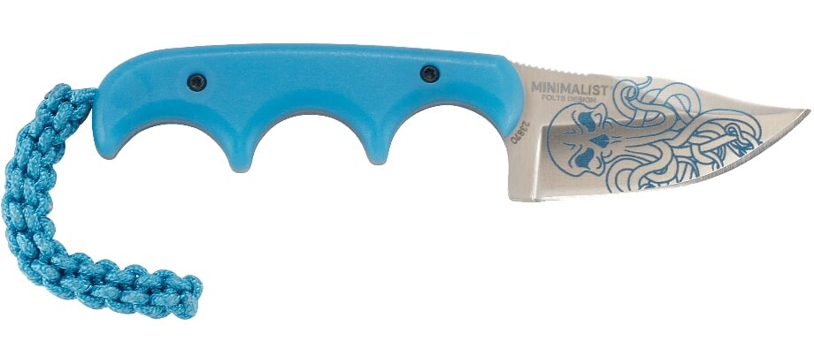 Ніж CRKT "Minimalist® Bowie Cthulhu". Фото 2