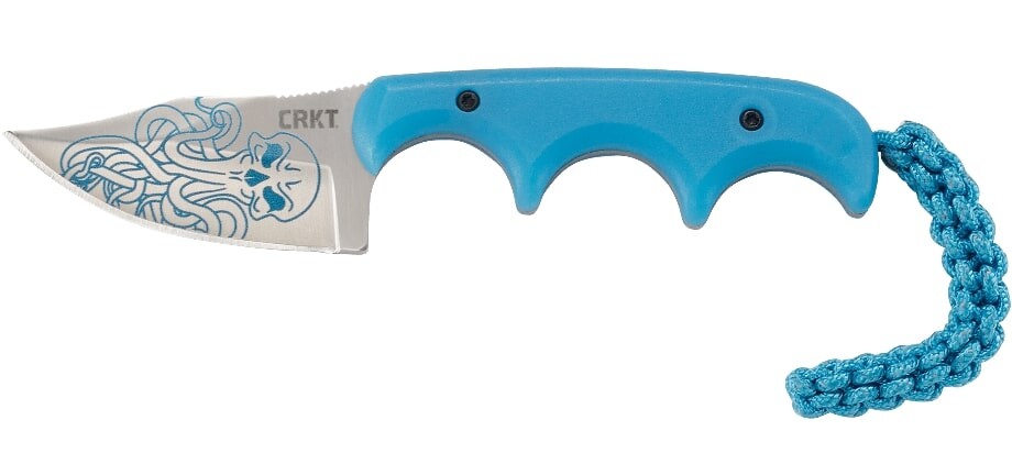 Ніж CRKT "Minimalist® Bowie Cthulhu"
