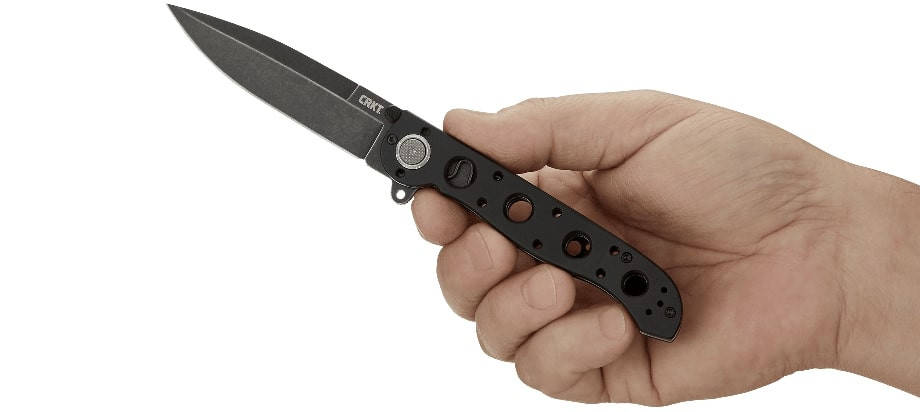 Ніж CRKT "M16 Black Deadbolt"