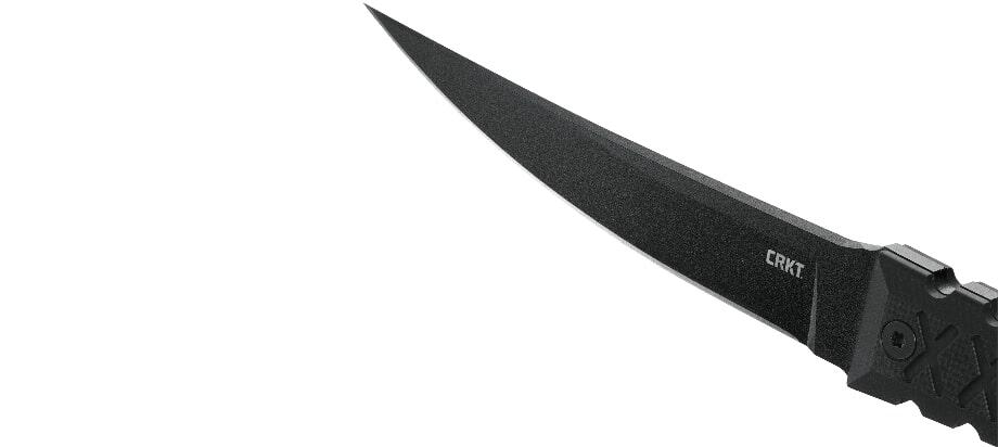 Ніж CRKT "HZ6 Black". Фото 3