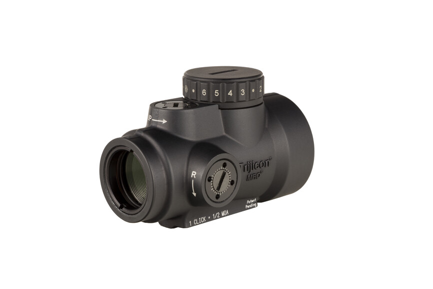 Приціл коліматорний TRIJICON MRO 2.0 MOA Adj Green Dot; AC32083 - NS. Фото 2