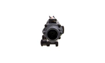 Приціл TRIJICON ACOG 4x32 Dual Illuminated Red Chevron  BAC NS