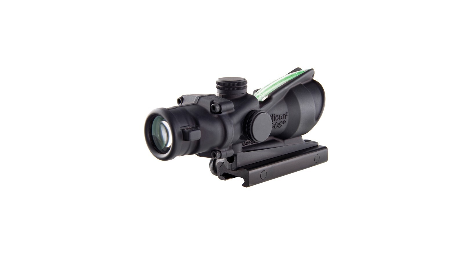 Приціл TRIJICON ACOG 4x32 Dual Illuminated Green Chevron .223; TA51 - NS. Фото 4