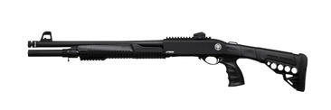 ATROX Tactic Black Telescopic Stock 12/47 см Рушниця гладкоствольна Huglu 7+1 TR