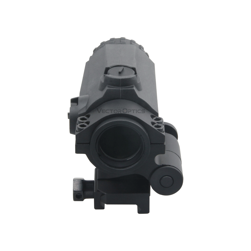 3x оптичний збільшувач Vector Optics Maverick-III 3x22 MIL. Фото 4
